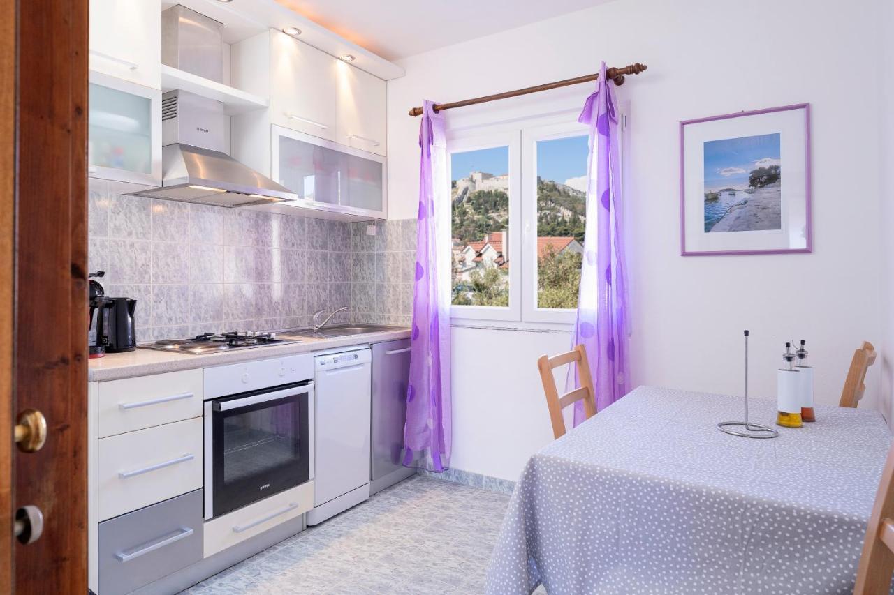 Apartments Bodlovic - Zf Hvar Hvar Town Exteriör bild