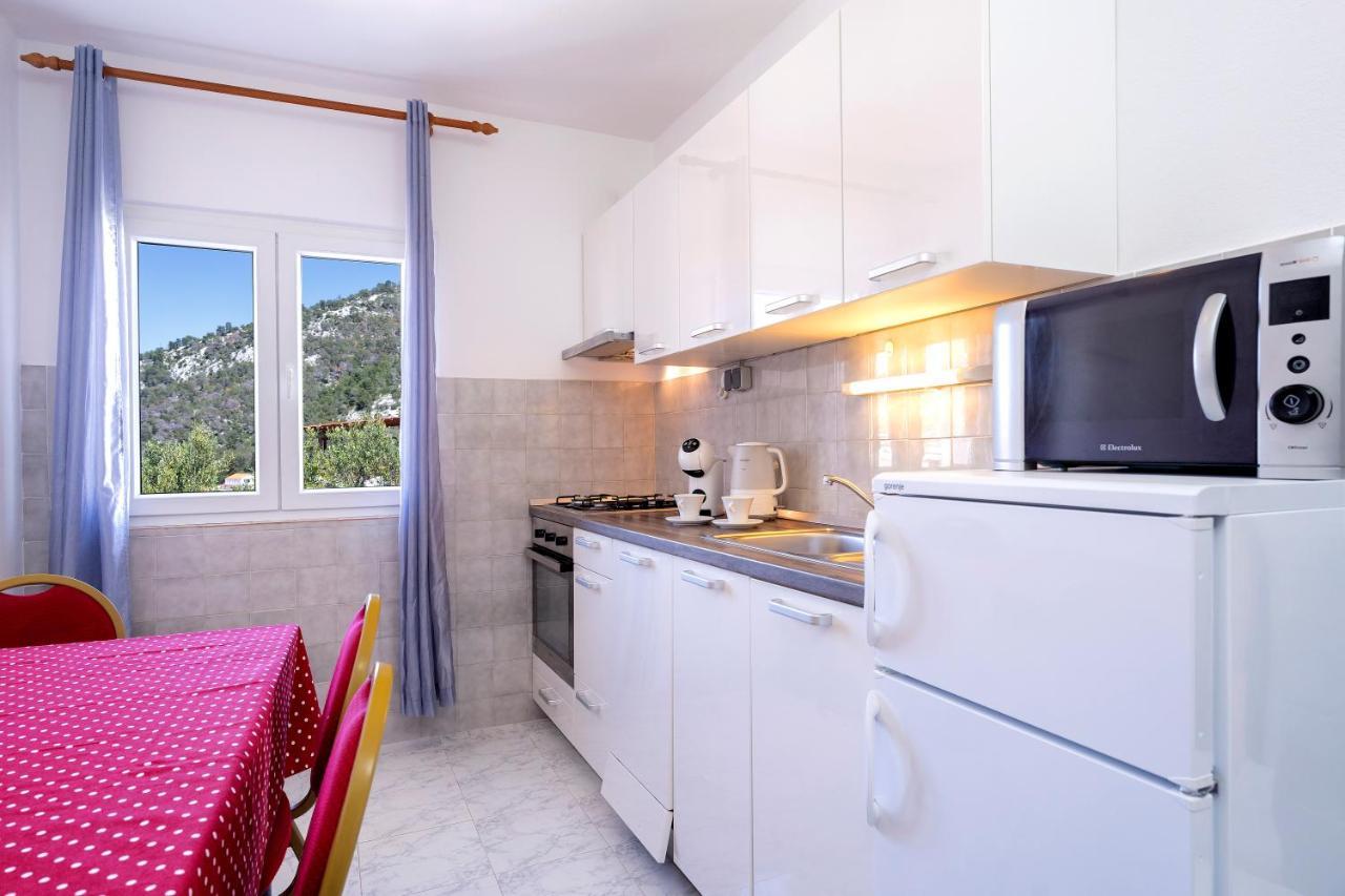 Apartments Bodlovic - Zf Hvar Hvar Town Exteriör bild