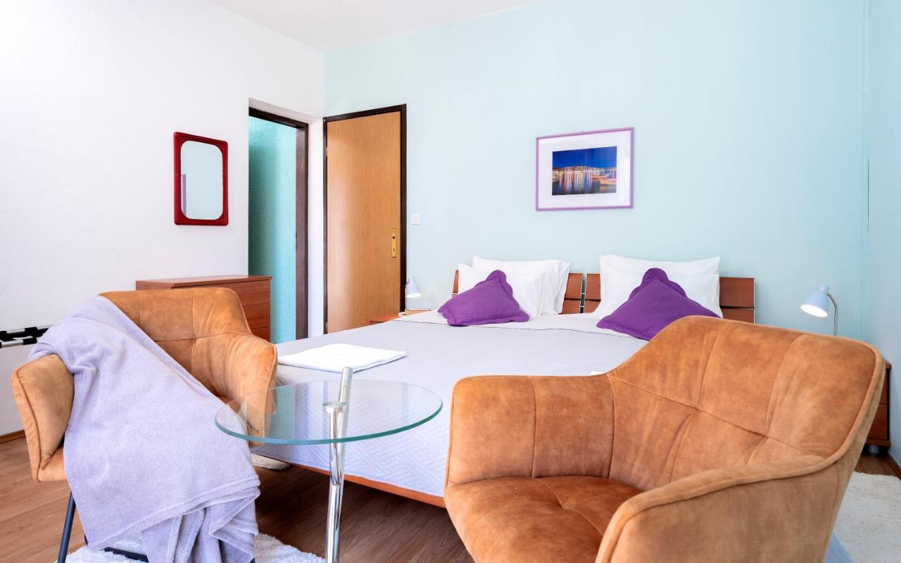Apartments Bodlovic - Zf Hvar Hvar Town Exteriör bild