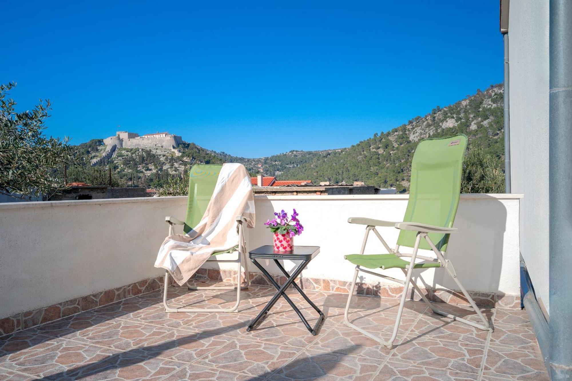 Apartments Bodlovic - Zf Hvar Hvar Town Exteriör bild